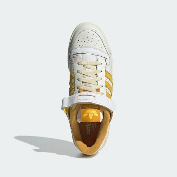 adidas Forum Low Hazy Yellow - Зображення 3