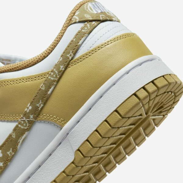 Nike Dunk Low Essential “Paisley” Barley (W) - Зображення 8