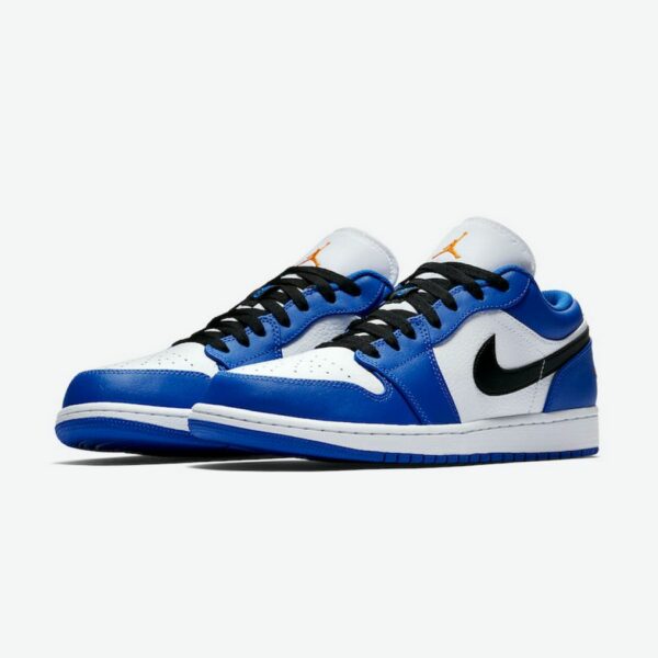 Air Jordan 1 Retro Low 'Hyper Royal' - Зображення 3