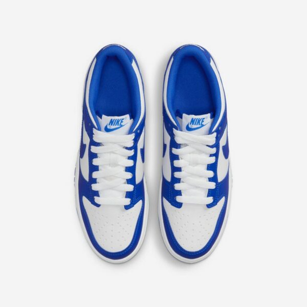 Nike Dunk Low GS “Racer Blue” - Зображення 5
