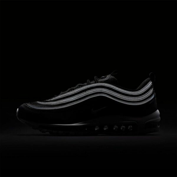 Nike Air Max 97 Black White - Зображення 2