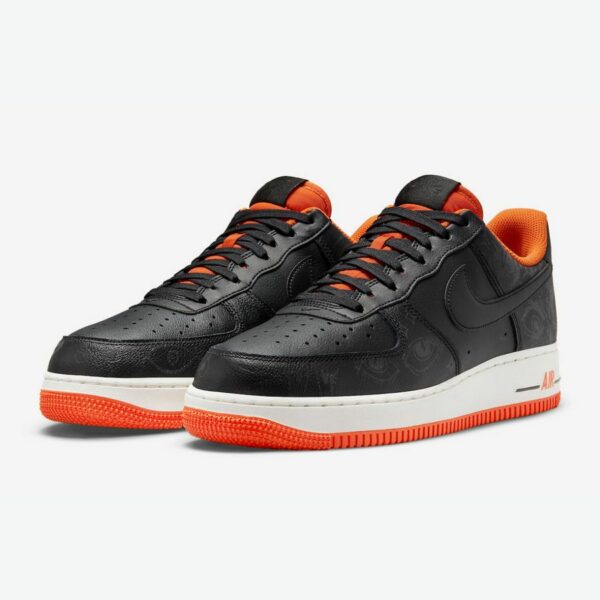Nike Air Force 1 Low 'Halloween' - Зображення 4