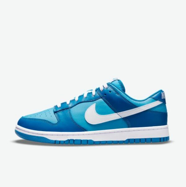 Nike Dunk Low “Dark Marina Blue”