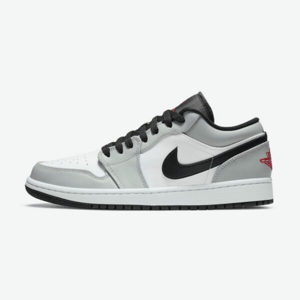 Air Jordan 1 Low 'Light Smoke Grey'