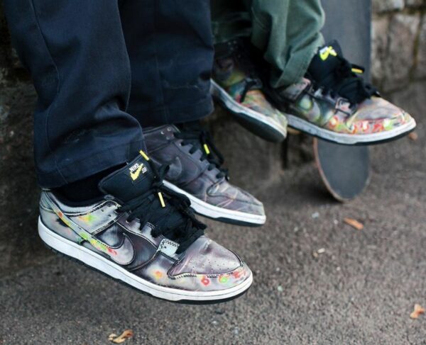 Civilist x Nike SB Dunk Low Pro - Зображення 2