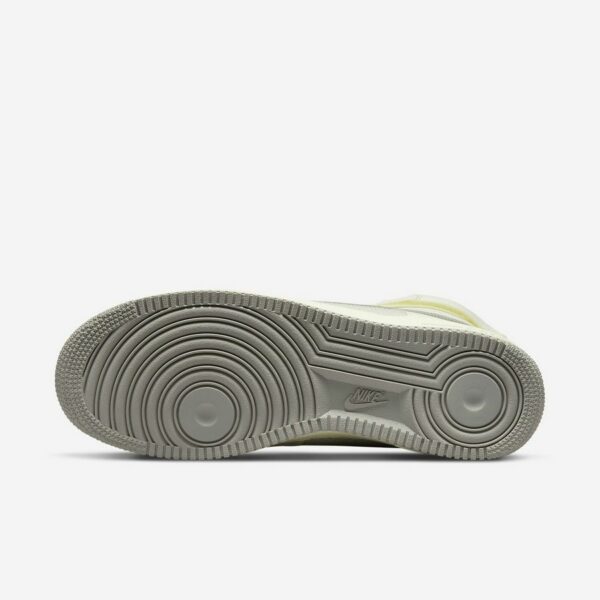 Nike Air Force 1 High '07 "Vintage Sail Medium Grey" - Зображення 2