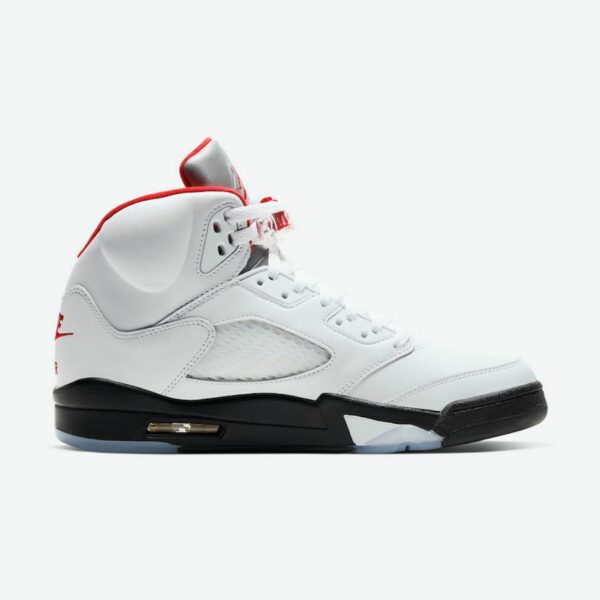 Air Jordan 5 Retro 'Fire Red' 2020 - Зображення 2