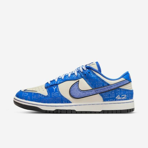 Nike Dunk Low “Jackie Robinson”