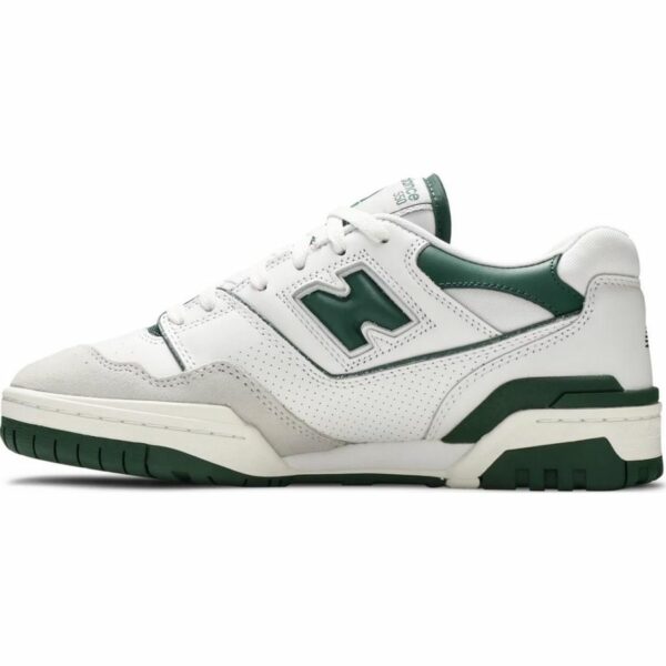 New Balance 550 White Green - Зображення 3