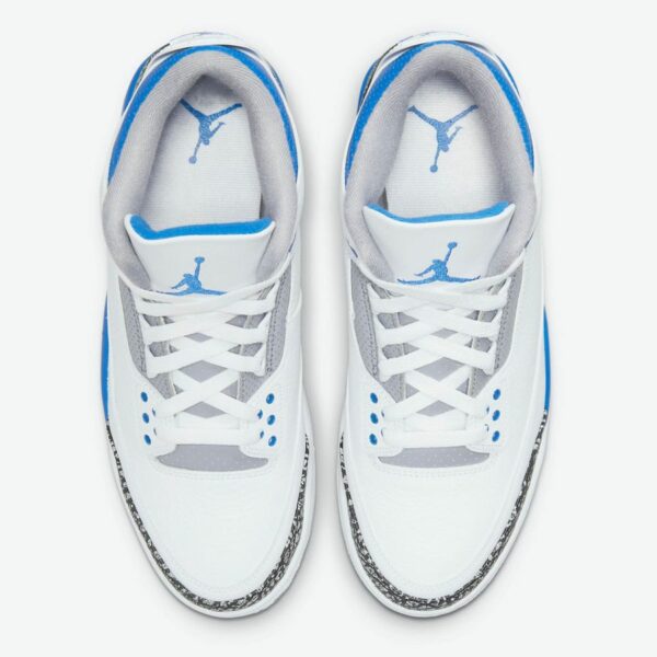 Air Jordan 3 Retro 'Racer Blue' - Зображення 4
