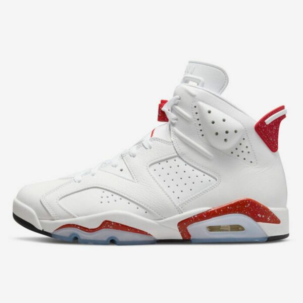 Air Jordan 6 “Red Oreo”