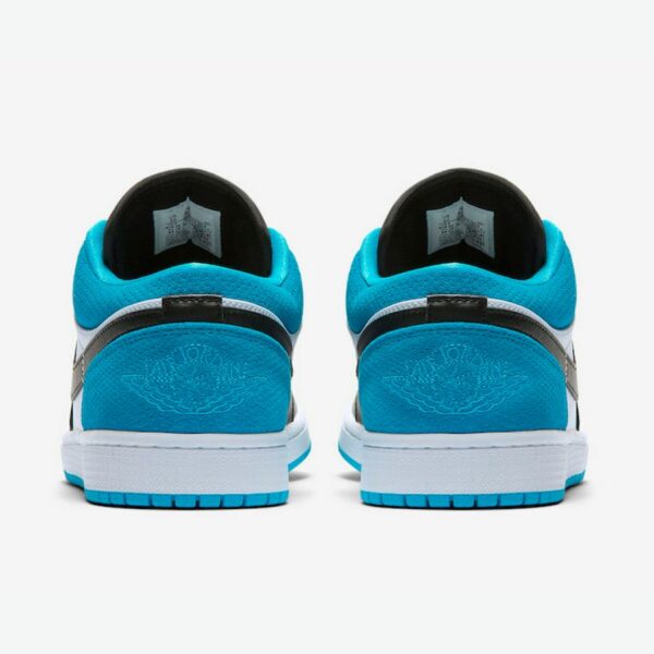 Air Jordan 1 Low SE 'Laser Blue' - Зображення 5