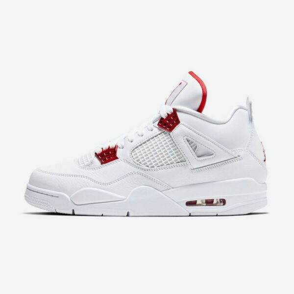 Air Jordan 4 Retro 'Red Metallic'