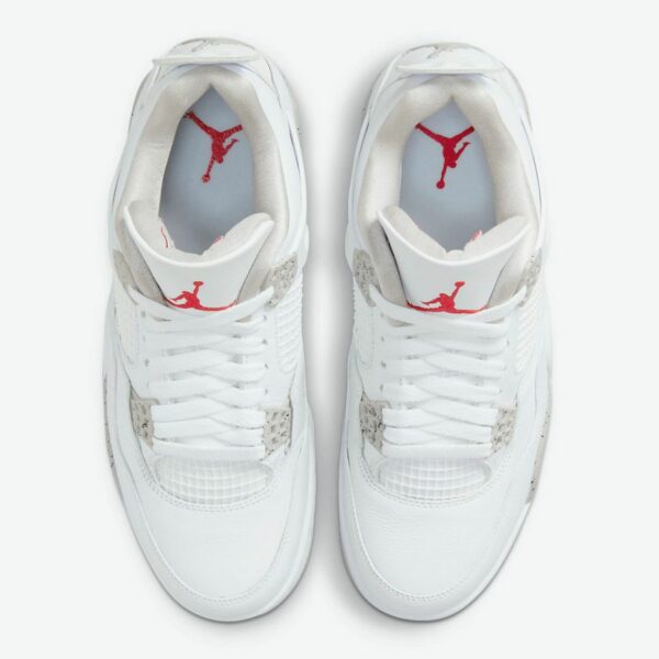 Air Jordan 4 Retro 'White Oreo' - Зображення 4