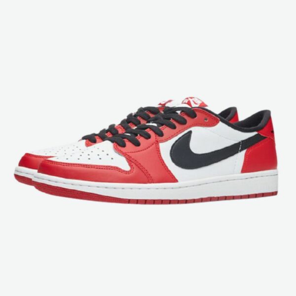 Air Jordan 1 Retro Low OG 'Chicago' - Зображення 3