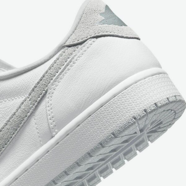 Air Jordan 1 Retro Low OG 'Neutral Grey' 2021 (W) - Зображення 8
