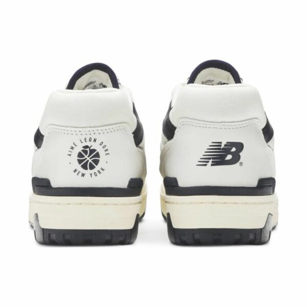 Aim? Leon Dore x New Balance 550 'Navy' - Зображення 2