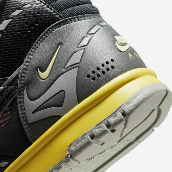 Nike Air Trainer 1 Utility "Dark Smoke Grey" - Зображення 7