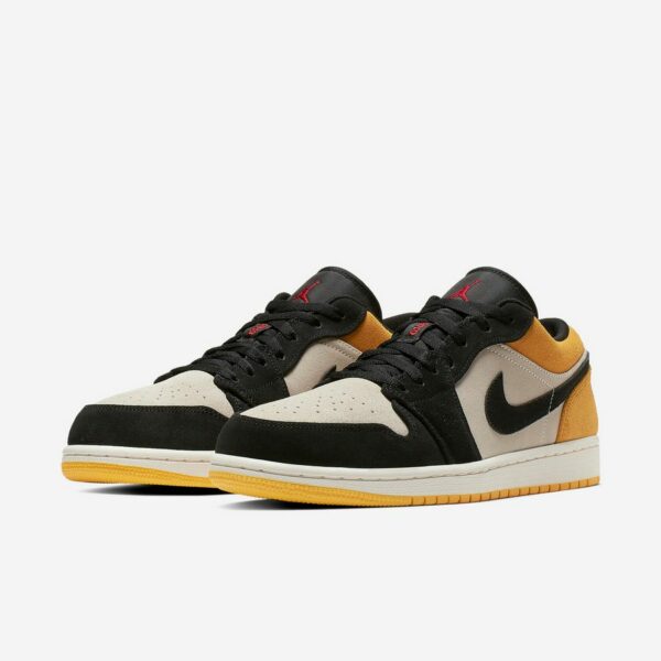 Air Jordan 1 Low “University Gold Black” - Зображення 2