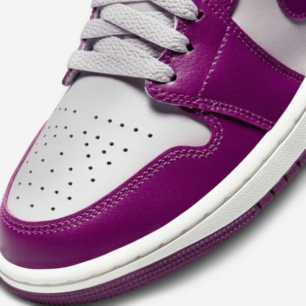 Air Jordan 1 Mid Magenta (W) - Зображення 7