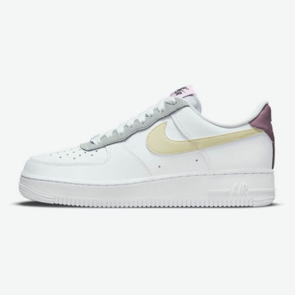 Nike Air Force 1 Low "White Lemon Drop Regal Pink" (W)