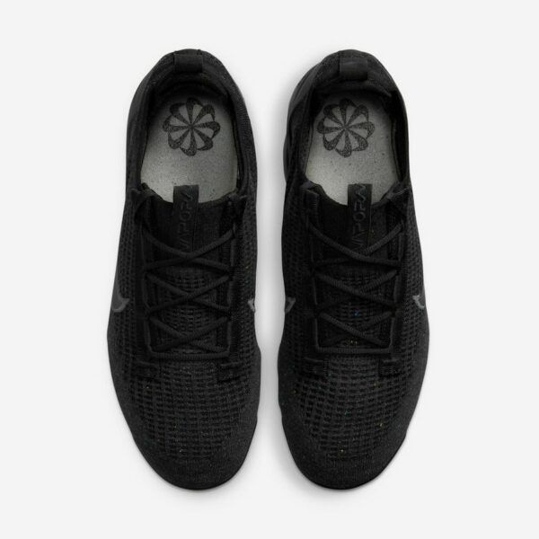 Nike Vapormax Flyknit 2021 " Black Anthracite" - Зображення 4
