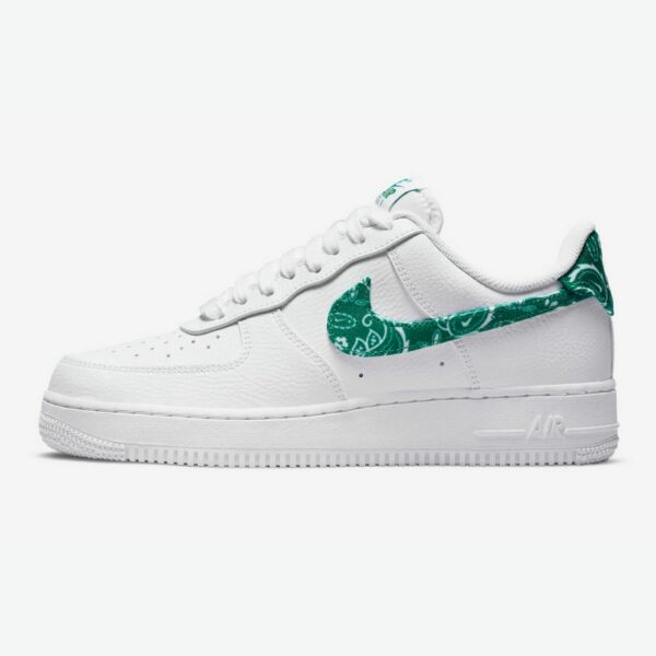 Nike Air Force 1 Low 'Green Paisley' (W)