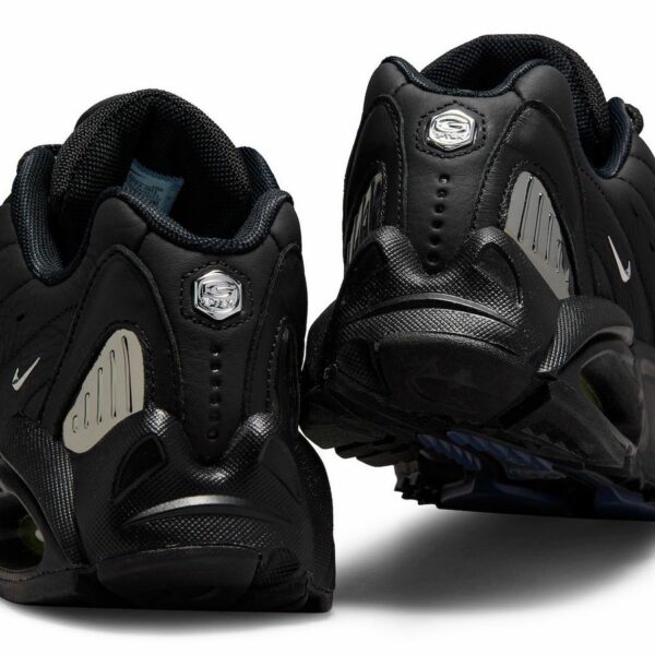 NOCTA x Nike Hot Step Air Terra Drake Black - Зображення 12