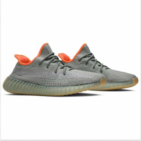 Adidas Yeezy Boost 350 V2 “Desert Sage" - Зображення 2