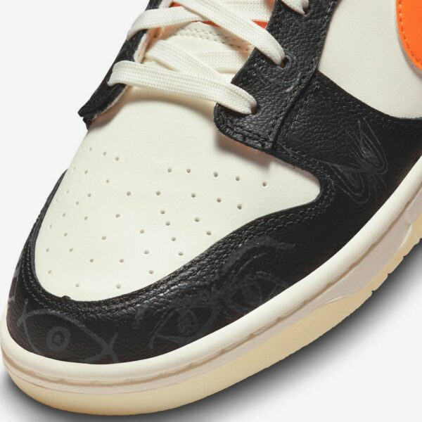 Nike Dunk Low 'Halloween' - Зображення 7