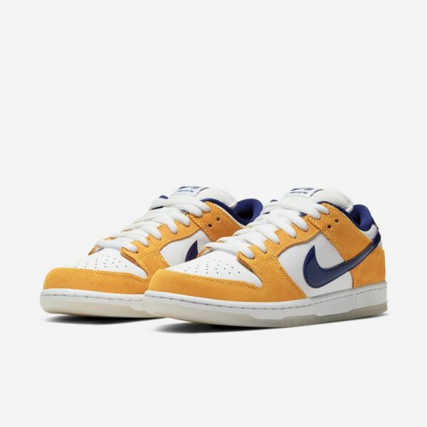 Nike SB Dunk Low "Laser Orange" - Зображення 6
