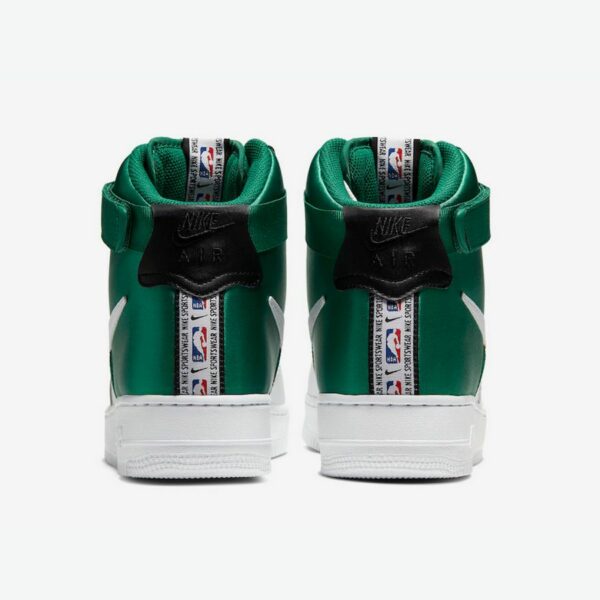 NBA x Nike Air Force 1 High 'Celtics' - Зображення 5
