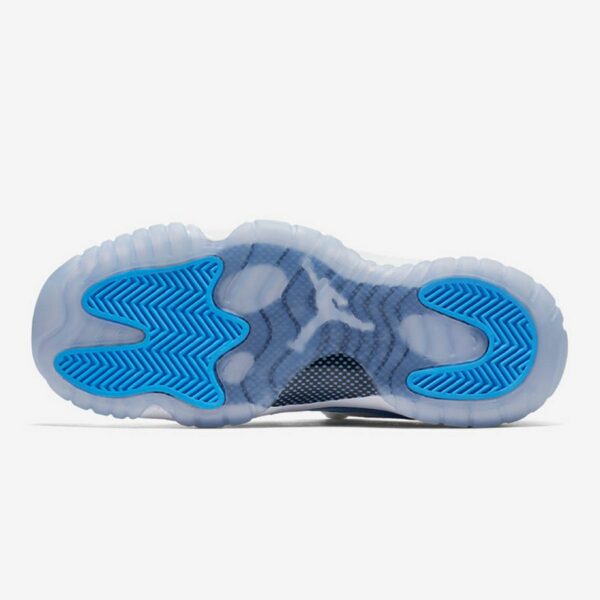 Air Jordan 11 Low Retro UNC - Зображення 2