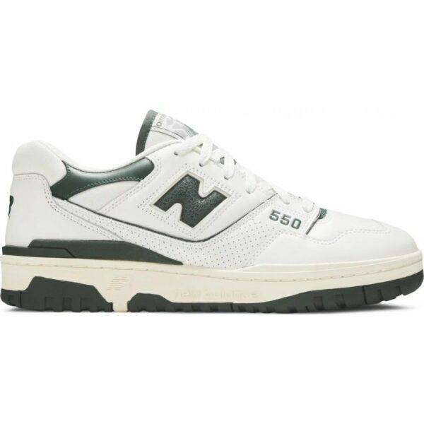 Aim? Leon Dore x New Balance 550 'Evergreen'