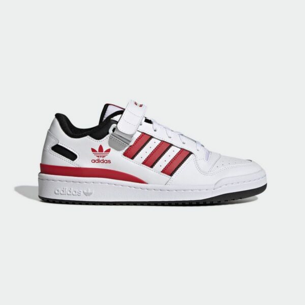 adidas Forum "White Royal Red"