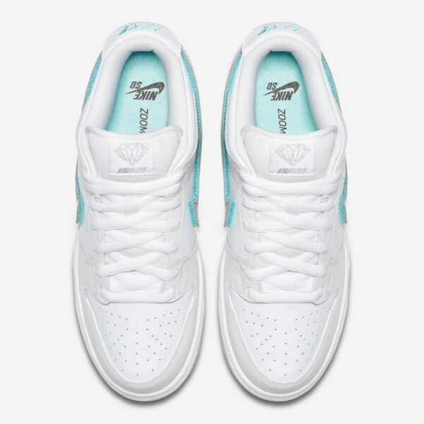 Diamond x Nike SB Dunk Low - Зображення 4