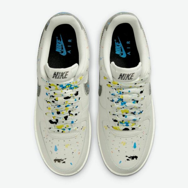 Nike Air Force 1 Low 'Paint Splatter' - Зображення 4
