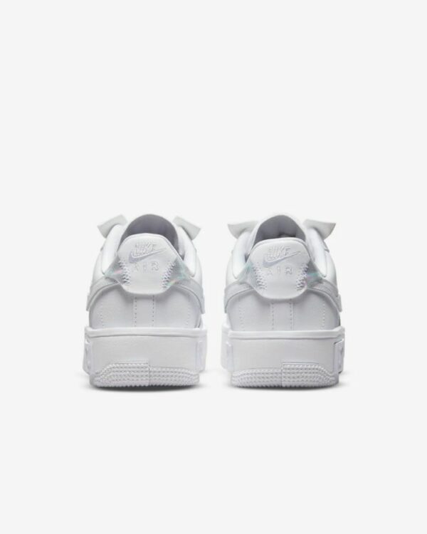 Nike Air Force 1 Low "Fontanka" Triple White - Зображення 6