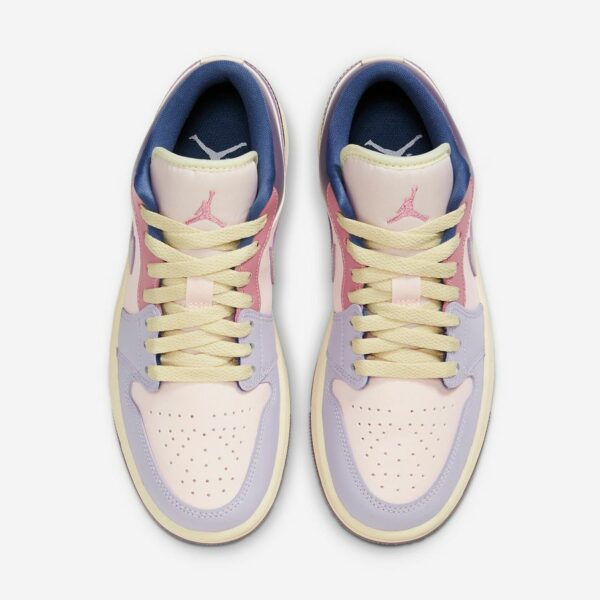 Air Jordan 1 Low “Pastel Purple” (W) - Зображення 4