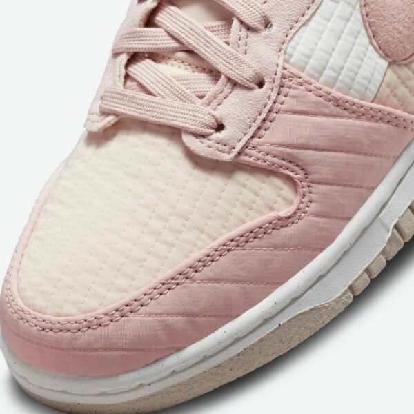 Nike Dunk High LX Next Nature 'Toasty - Pink Oxford' (W) - Зображення 7
