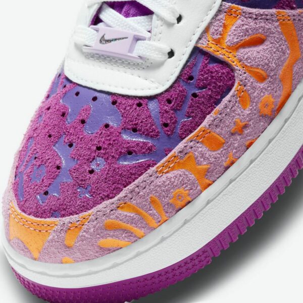 Nike Air Force 1 07 LV8 (W) - Зображення 7