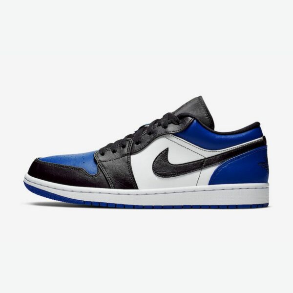 Air Jordan 1 Low 'Royal Toe'