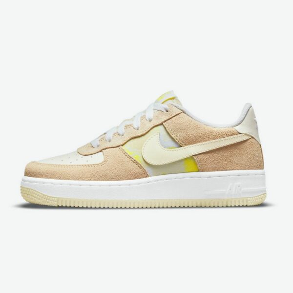 Nike Air Force 1 Low 'Lemon Drop' (GS)
