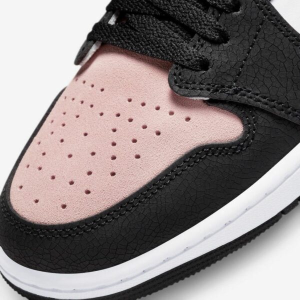 Air Jordan 1 Low OG «Bleached Coral» - Зображення 7