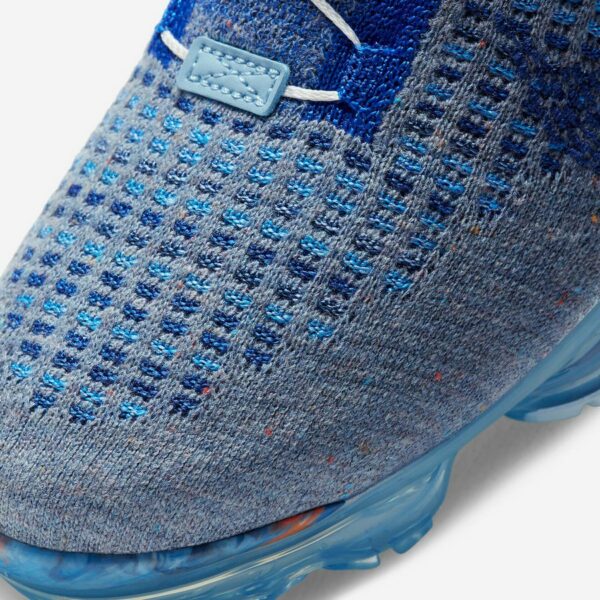 Nike Vapormax Flyknit 2020 “Stone Blue” - Зображення 7