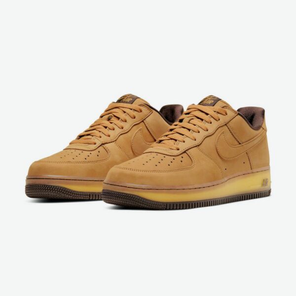 Nike Air Force 1 Low 'Wheat Mocha' - Зображення 3
