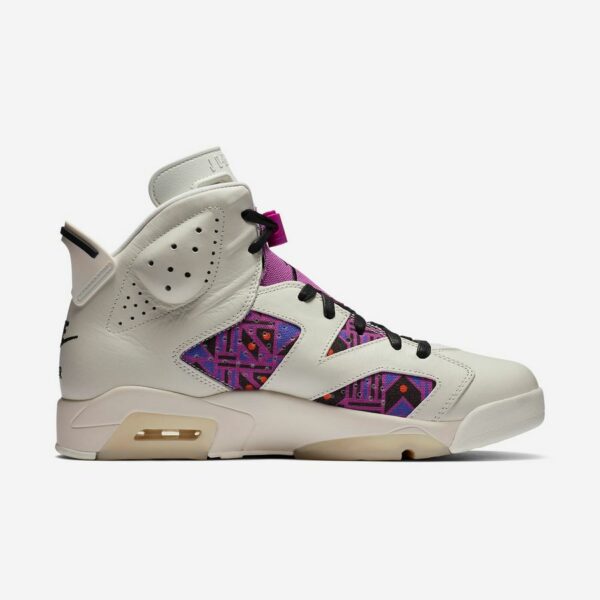 Air Jordan 6 “Quai 54” - Зображення 3