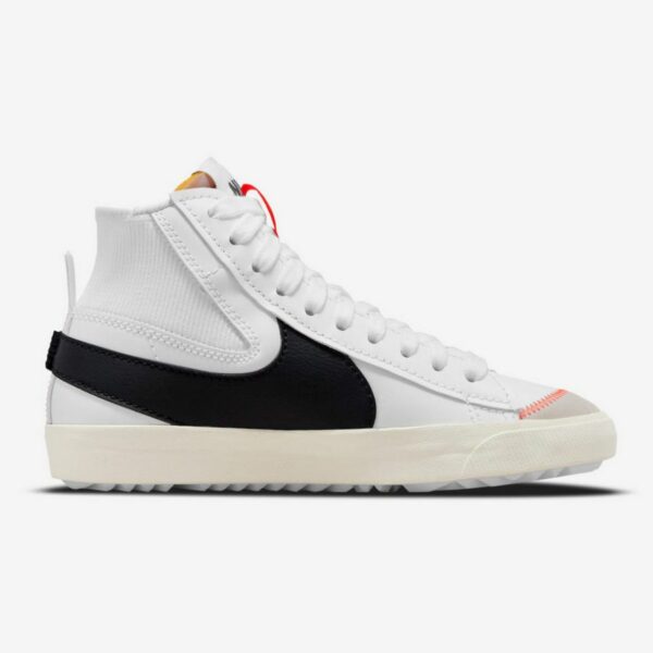Nike Blazer Mid 77 Jumbo White - Зображення 4