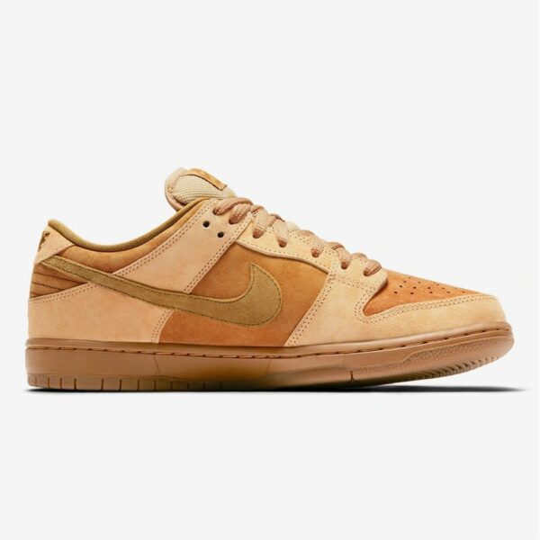 Nike SB Dunk Low Wheat 2017 - Зображення 6
