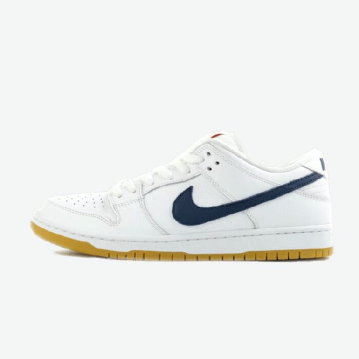 Nike Dunk Low Pro ISO SB 'Orange Label - White Navy'
